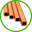 線圈-紫銅(T2)方管